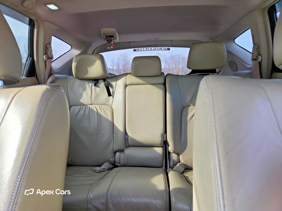 Nissan Murano 2010