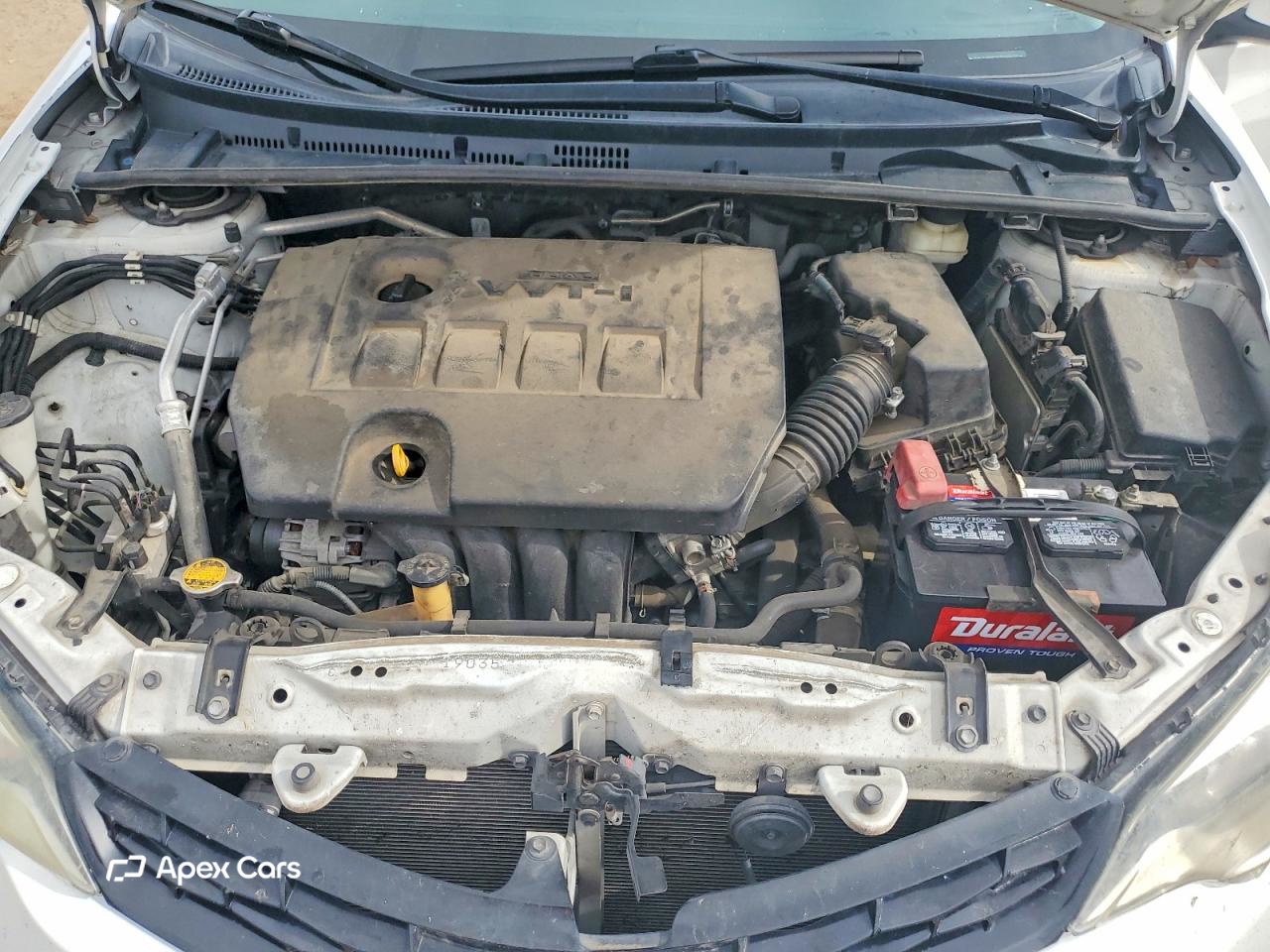 Toyota Corolla 2014
