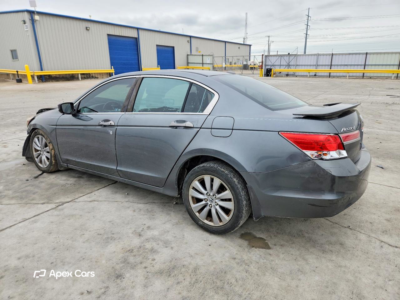 Honda Accord 2012