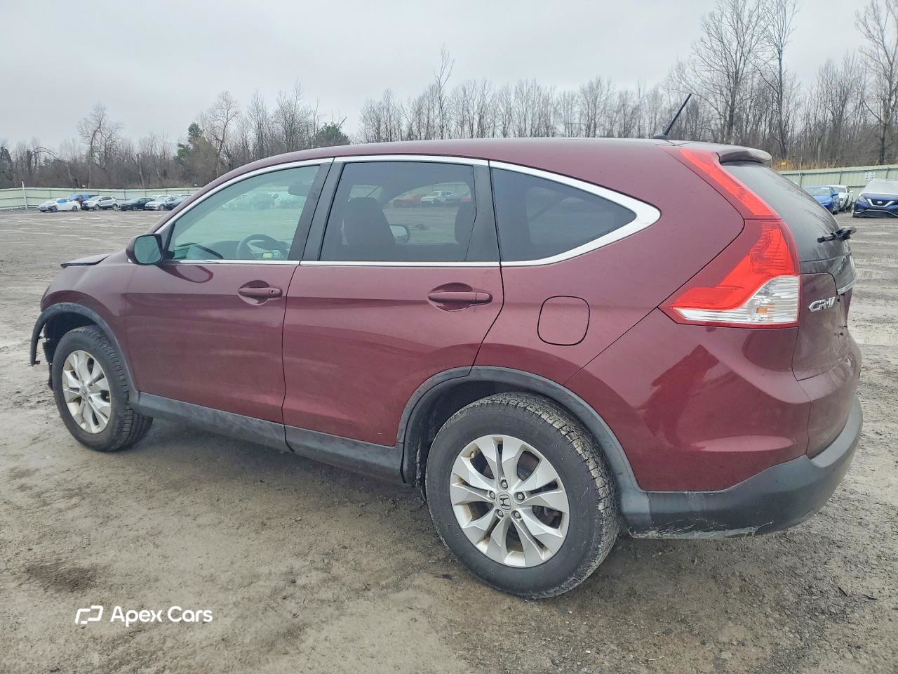 Honda CR-V 2012