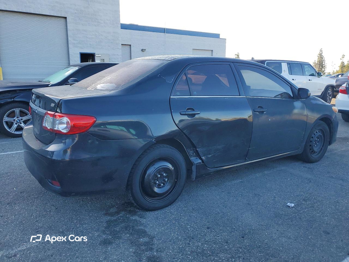 Toyota Corolla 2013