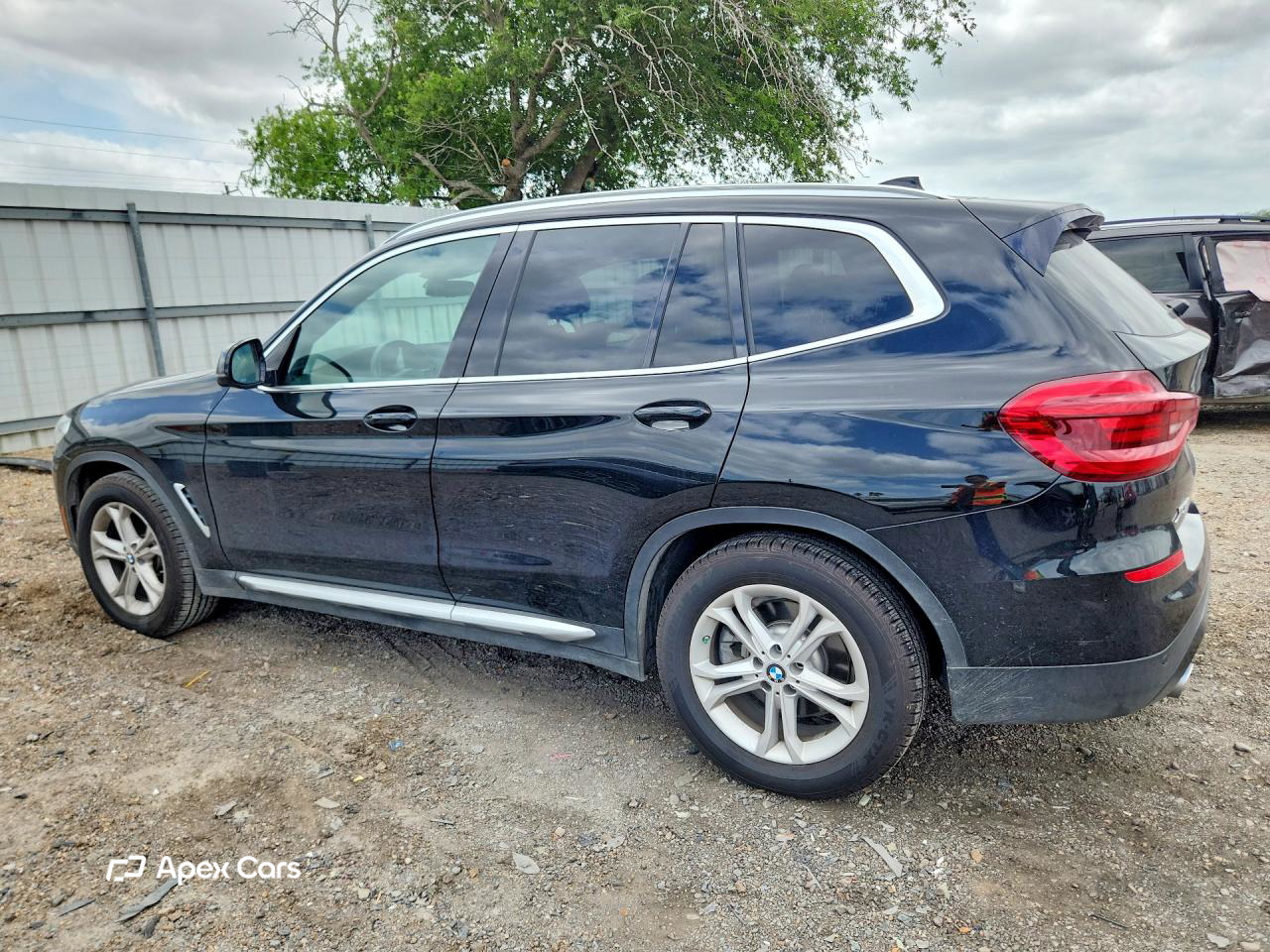 BMW X3 2020