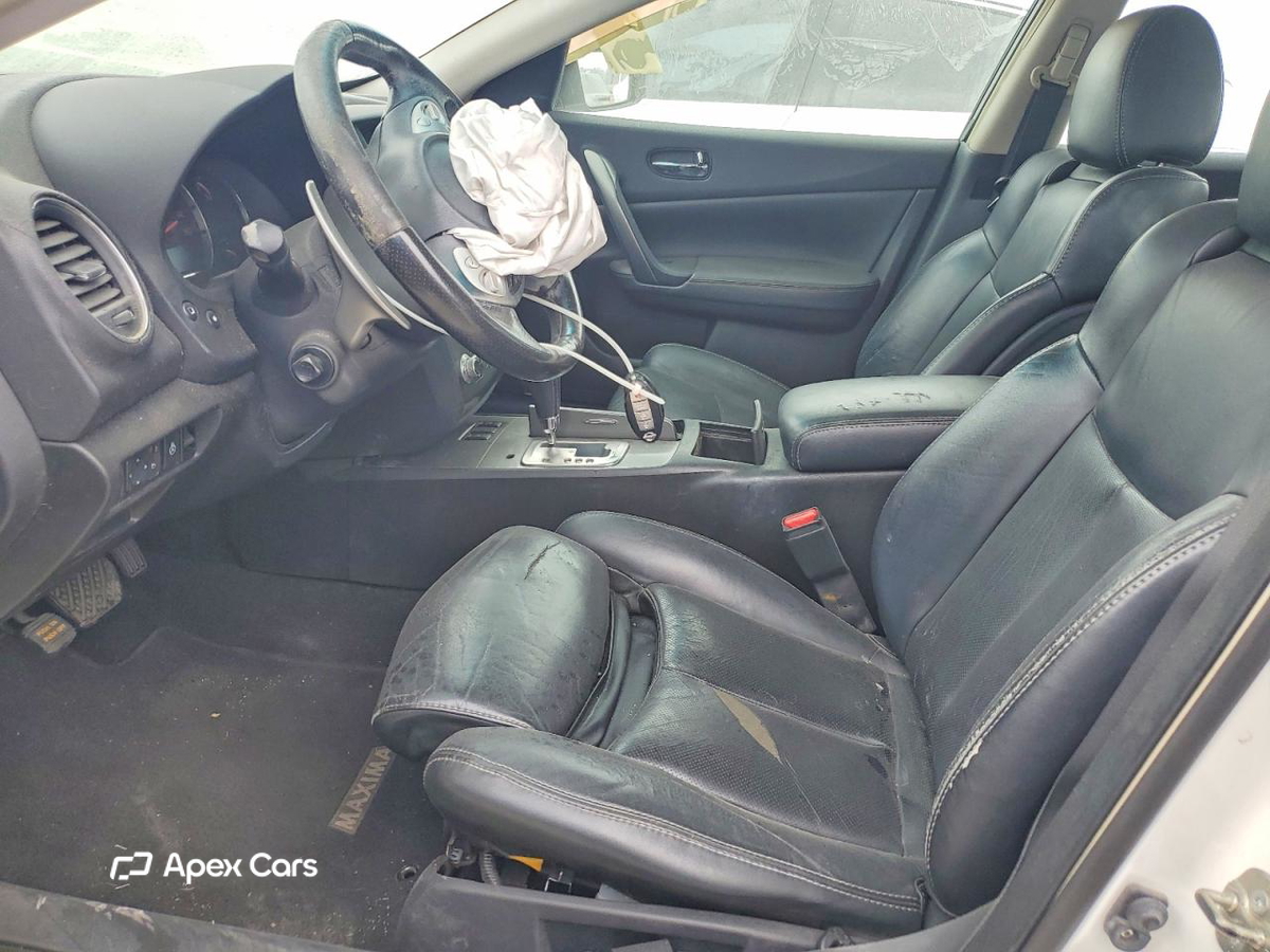 Nissan Maxima 2012