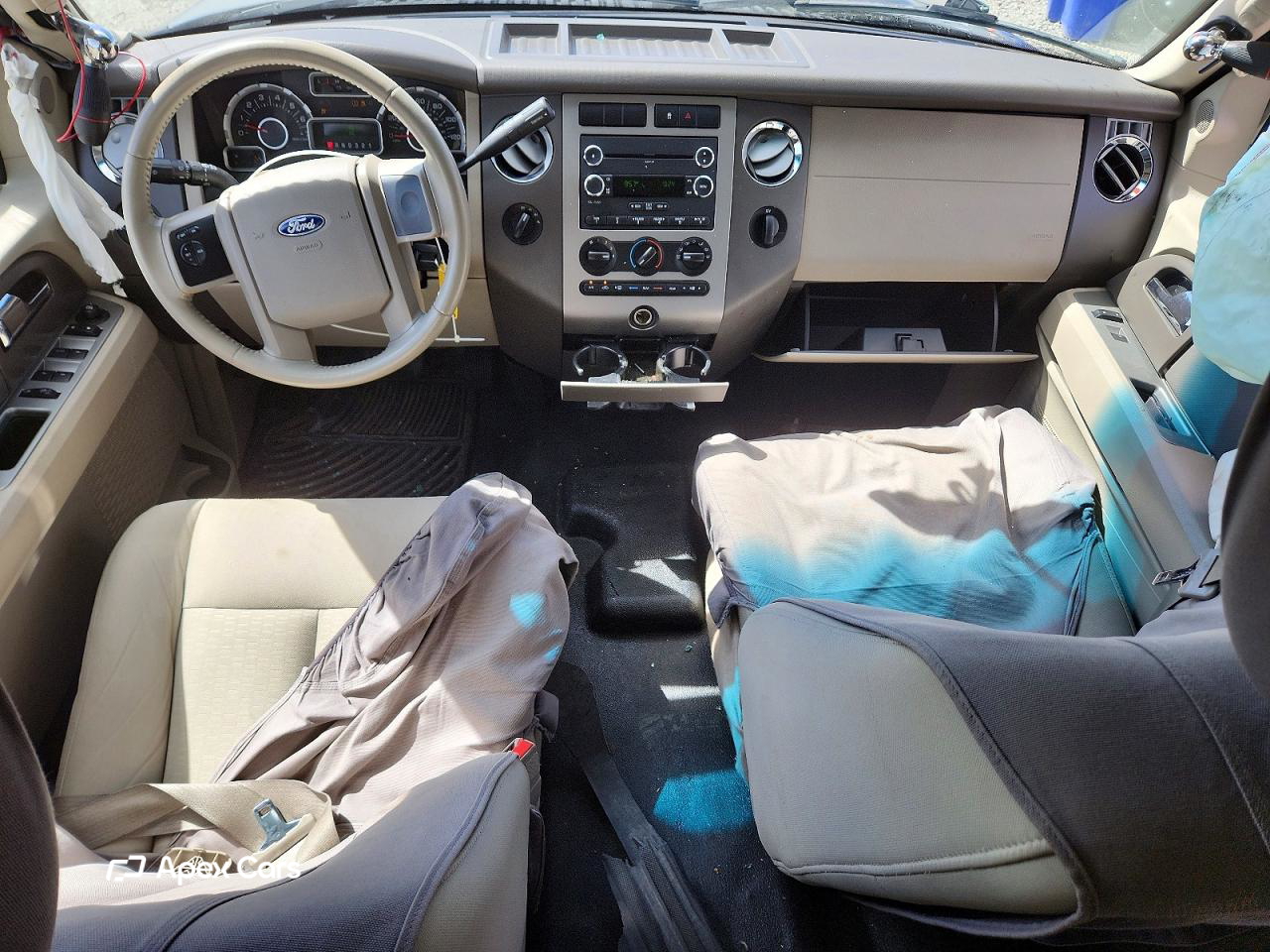 Ford Expedition 2011