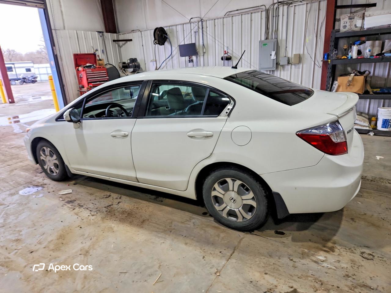Honda Civic 2012
