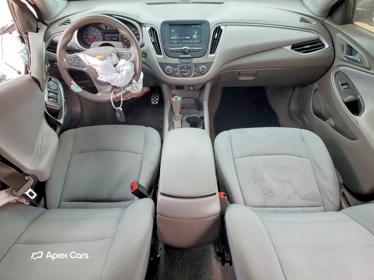 Chevrolet Malibu 2016