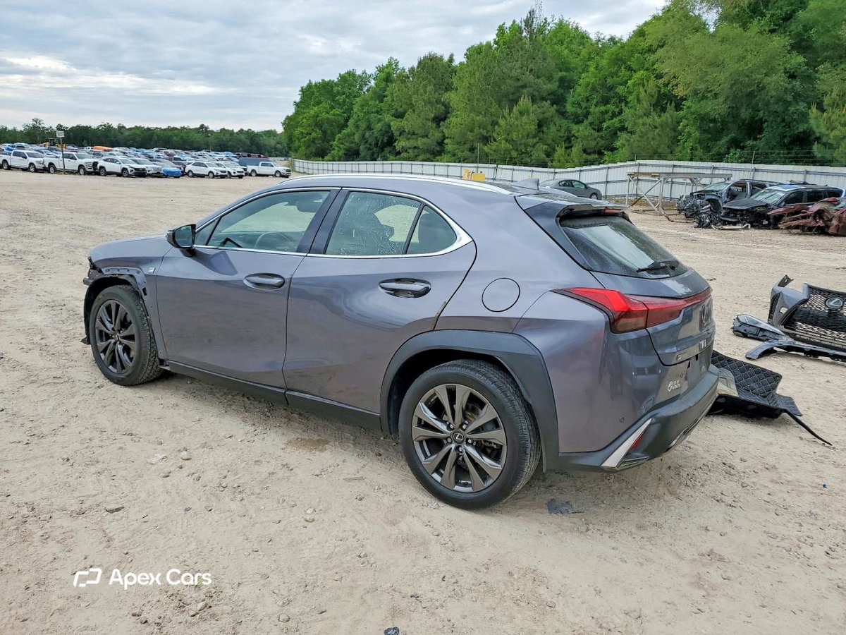 Lexus UX 2019