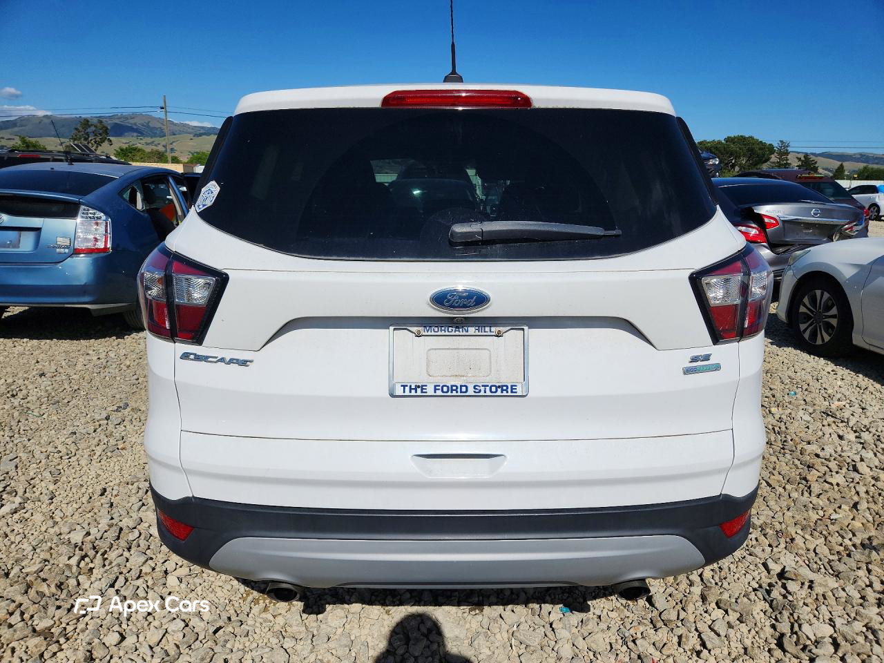 Ford Escape 2017