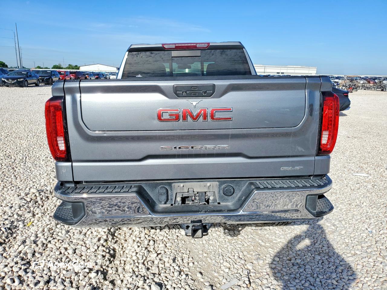 GMC Sierra 2022
