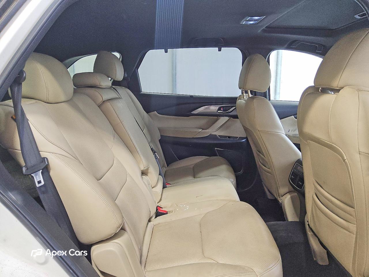 Mazda CX-9 2017