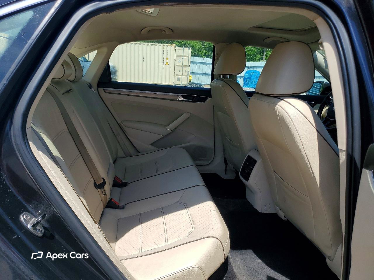 Volkswagen Passat 2017