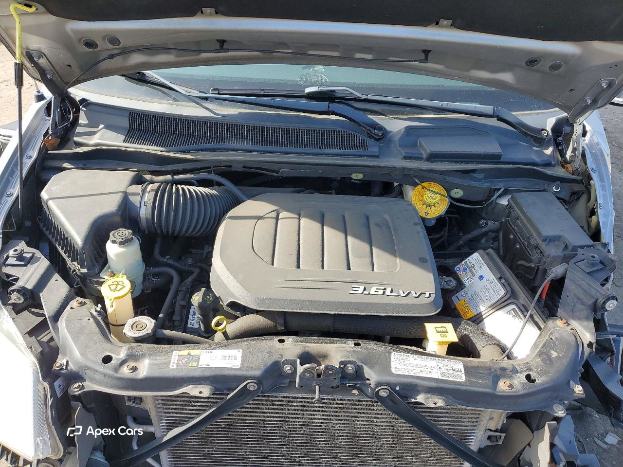 Chrysler Voyager 2013