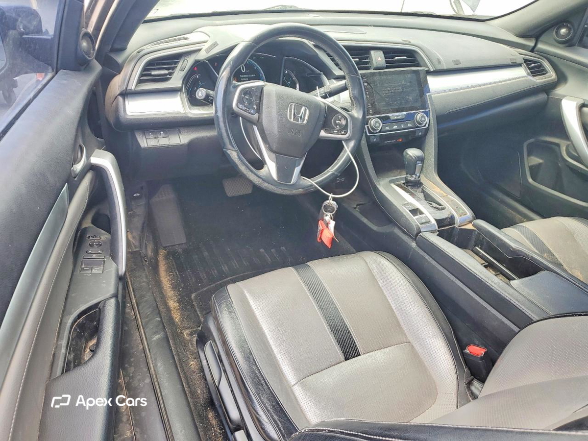 Honda Civic 2016