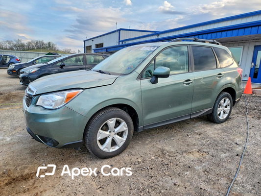 Subaru Forester 2015 - Zdjęcie 1 z 13
