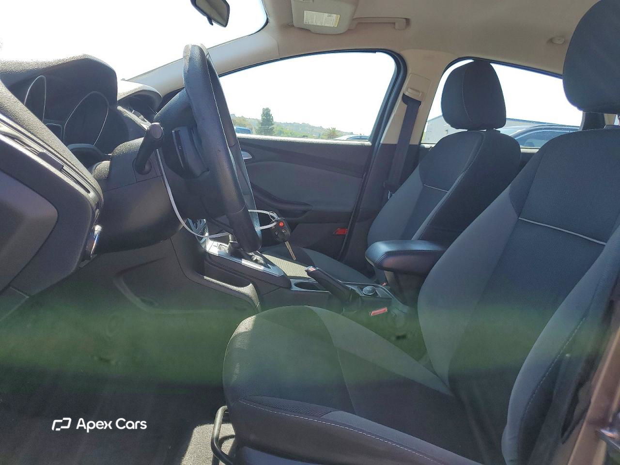 Ford Focus 2014
