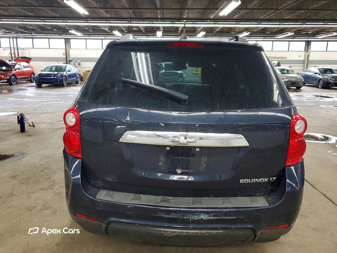 Chevrolet Equinox 2015