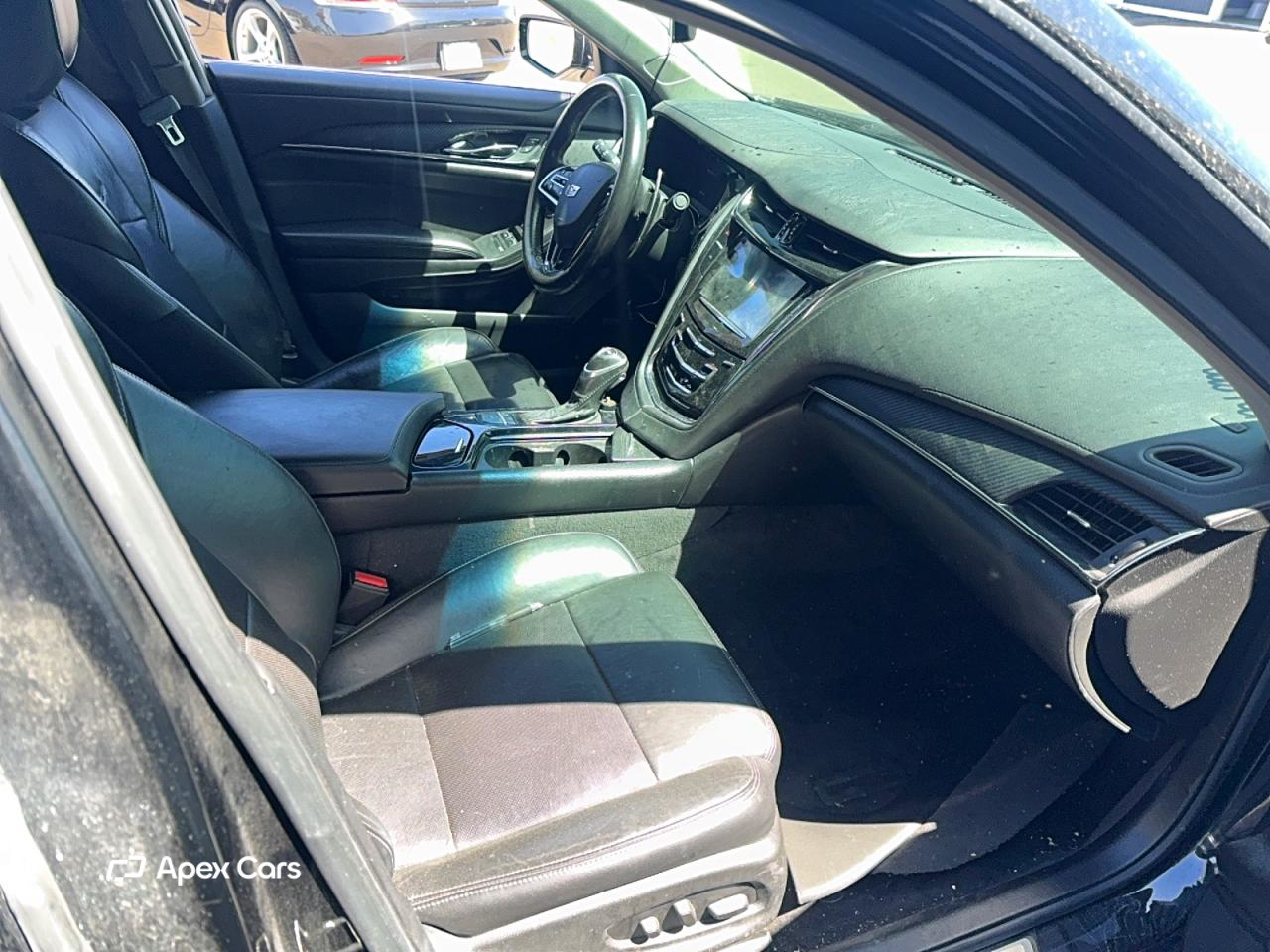 Cadillac CTS 2015