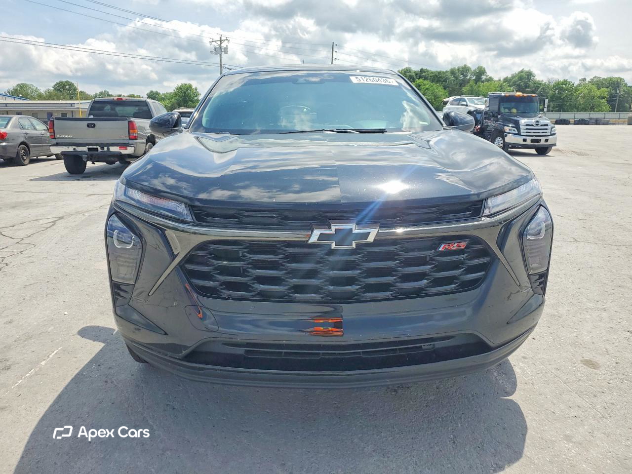 Chevrolet Trax 2024