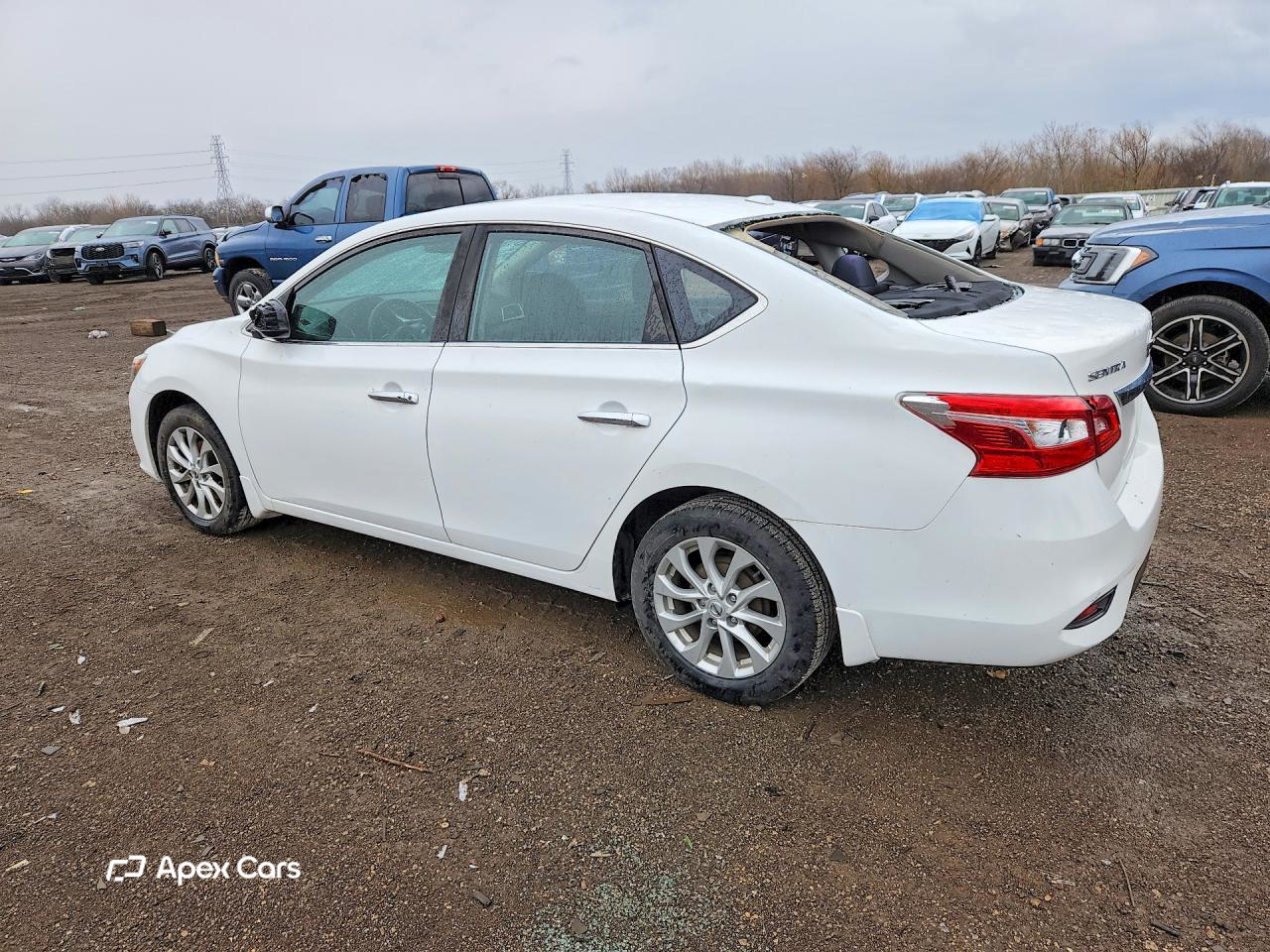 Nissan Sentra 2017