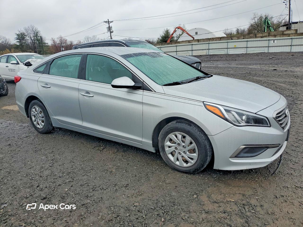 Hyundai Sonata 2016