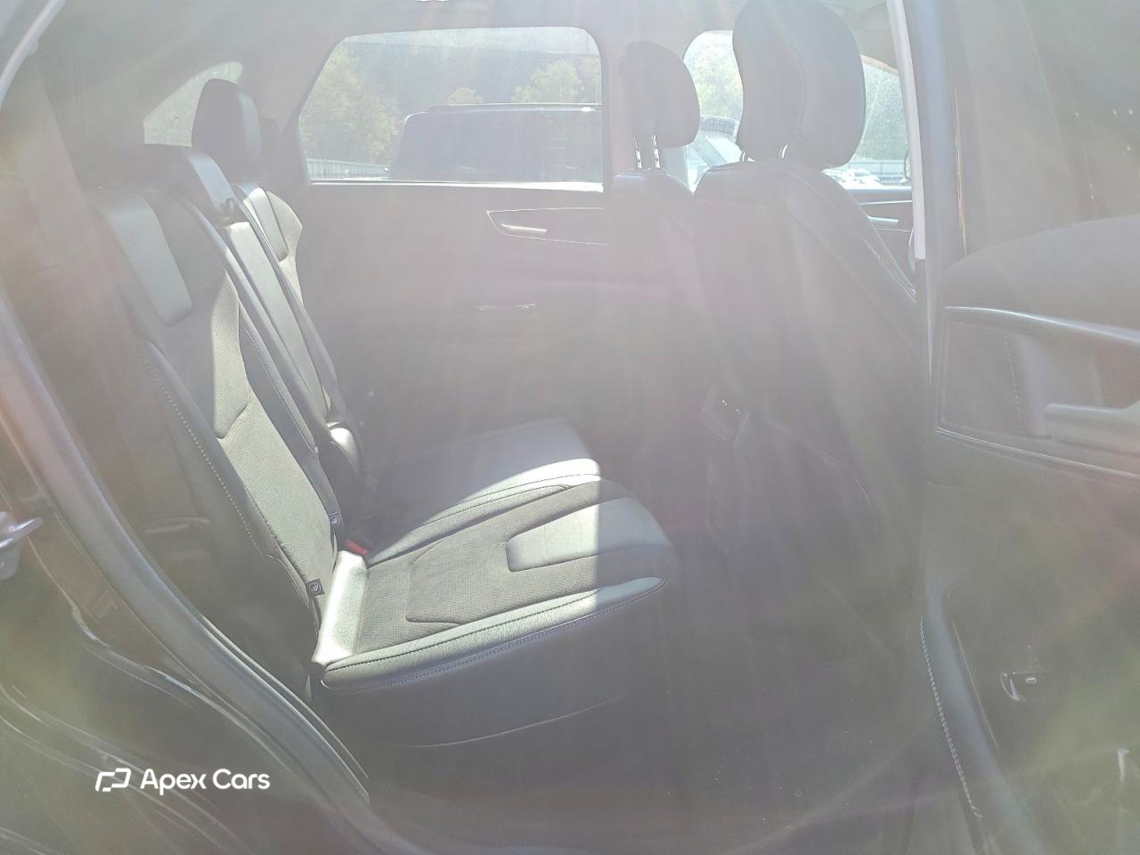 Ford Edge 2016