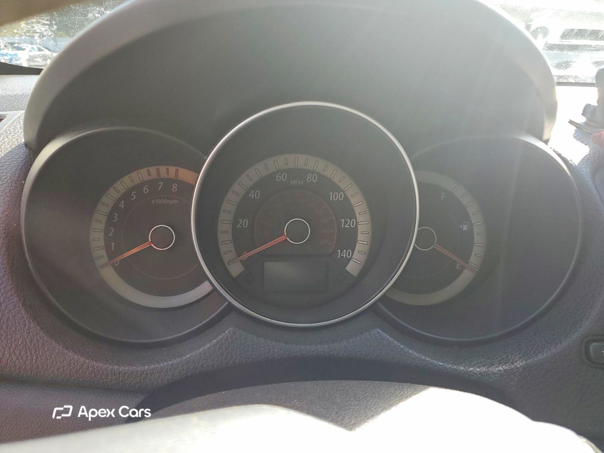 Kia Forte 2011