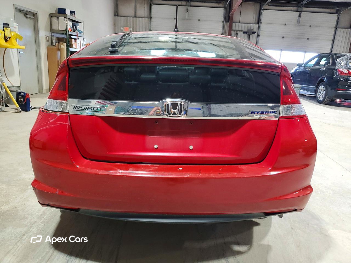 Honda Insight 2012