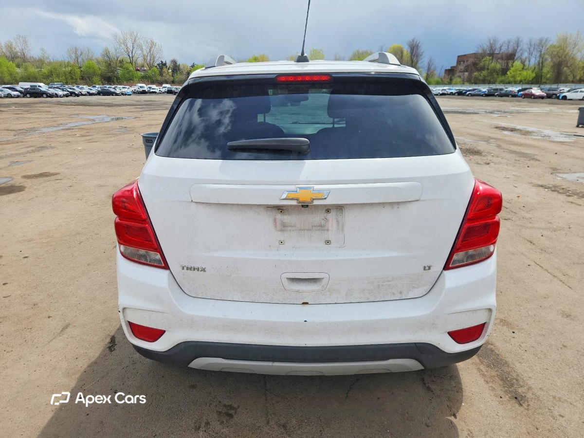 Chevrolet Trax 2017