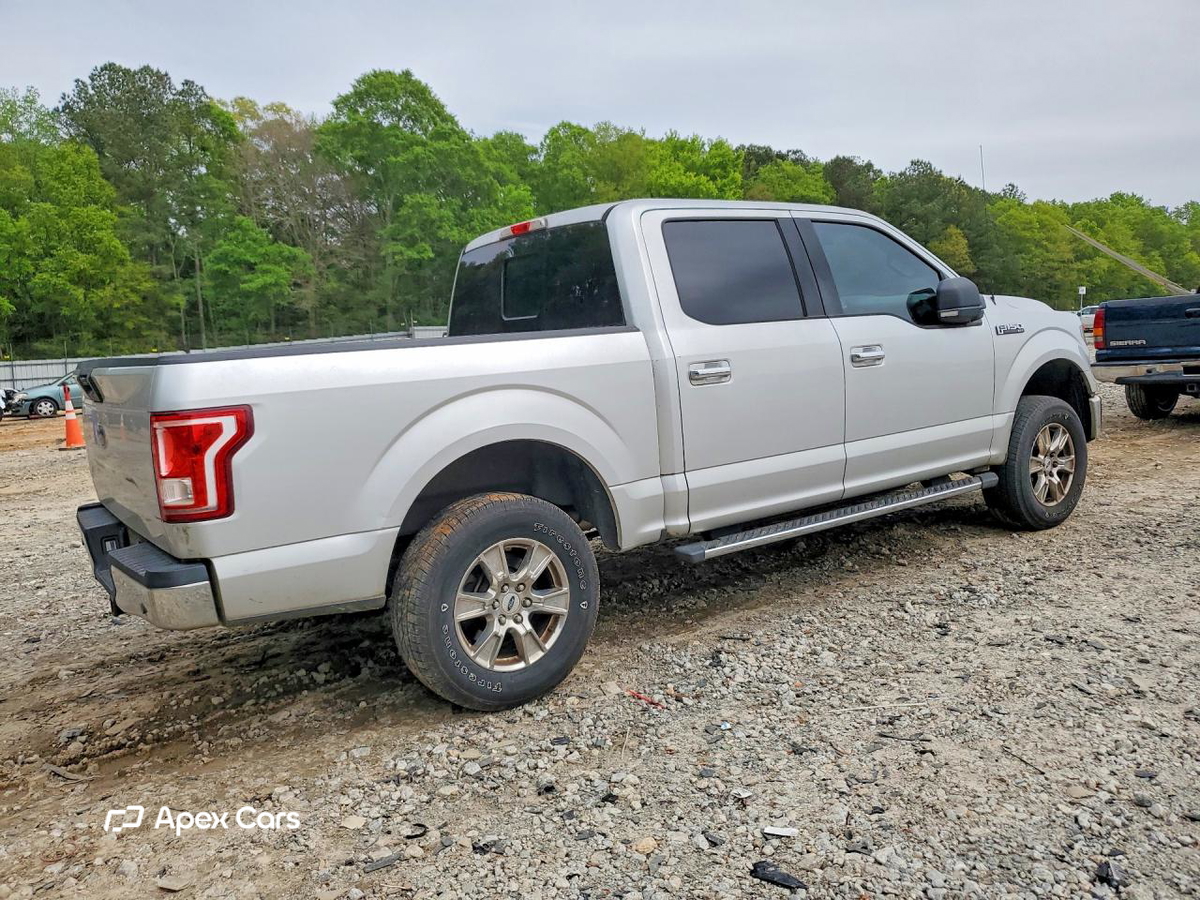 Ford F-150 2015