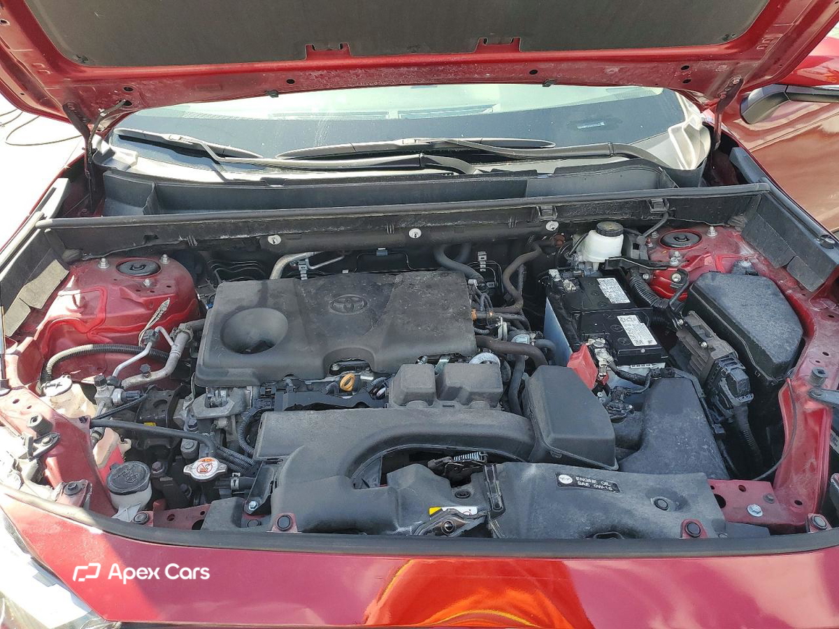 Toyota RAV 4 2025