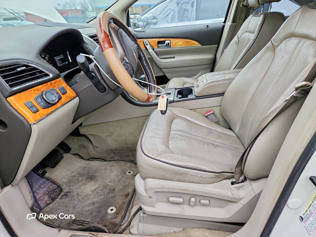 Lincoln MKX 2012