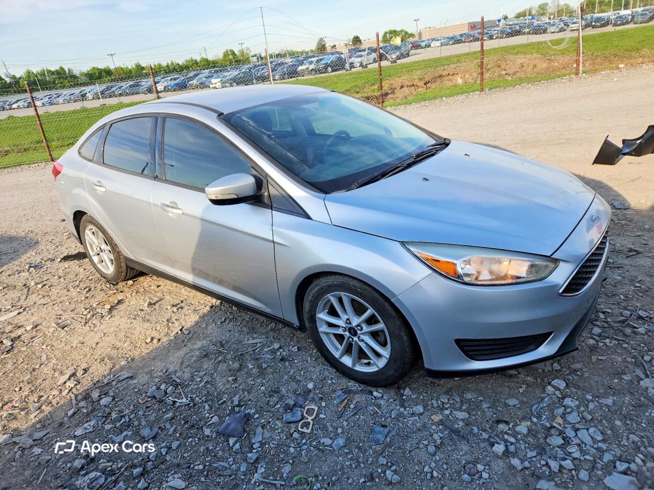Ford Focus 2017