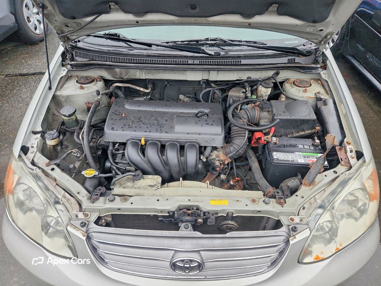 Toyota Corolla 2004