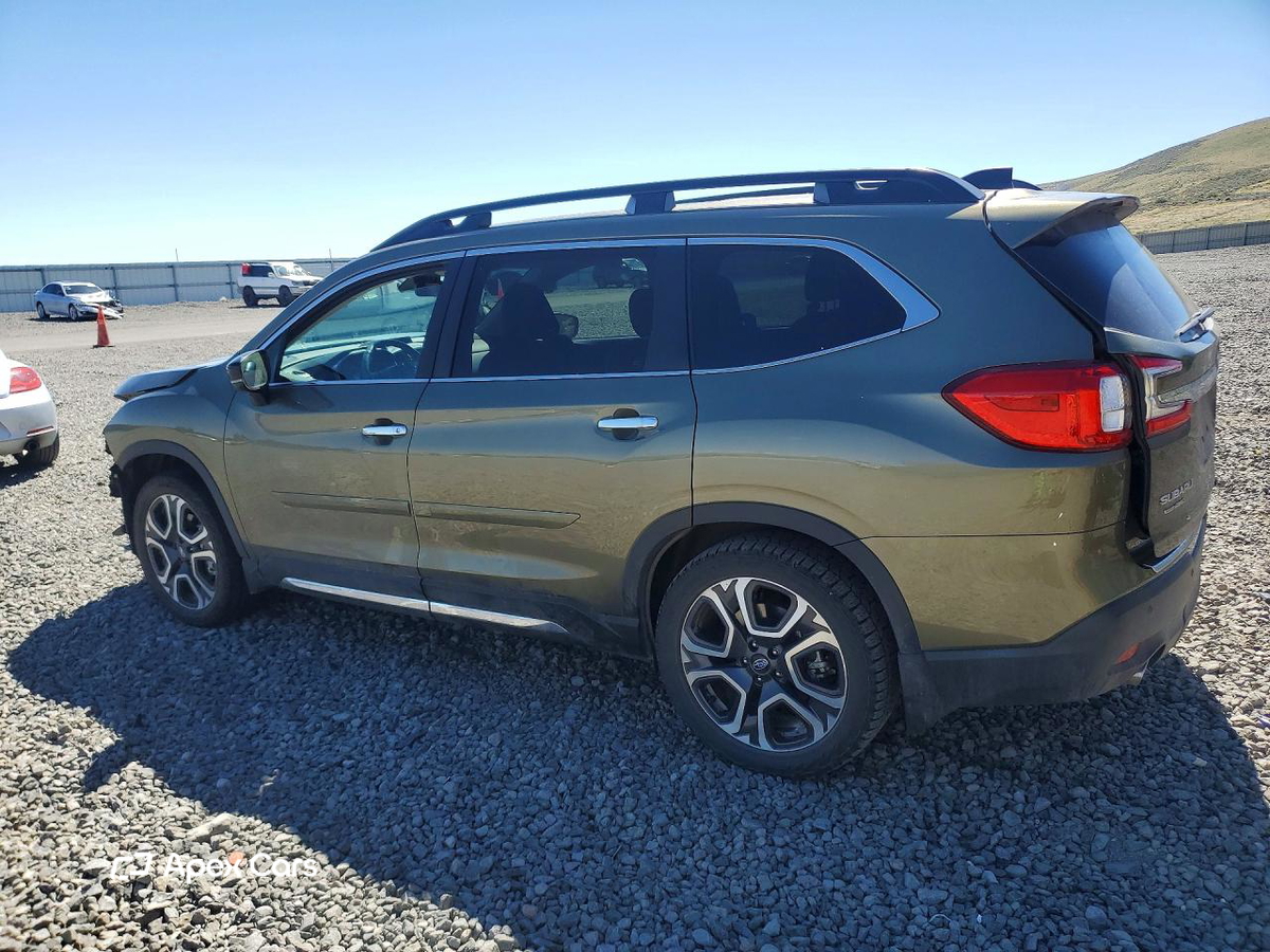 Subaru Ascent 2024