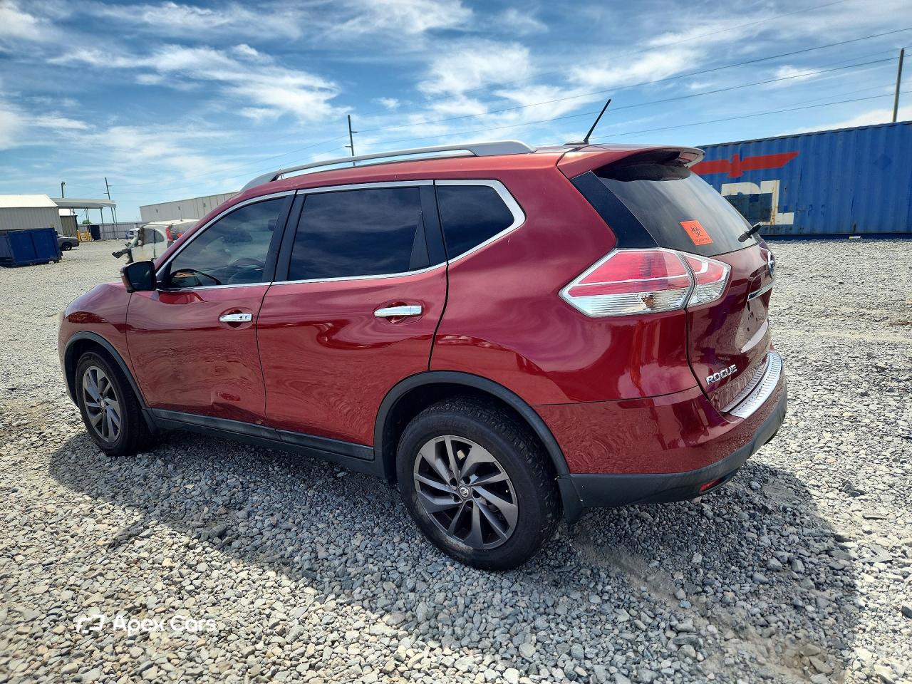 Nissan Rogue 2016