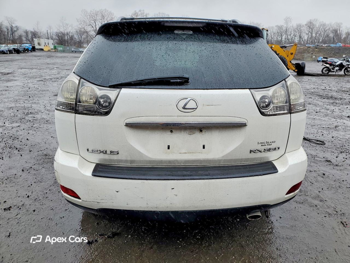 Lexus RX 2008