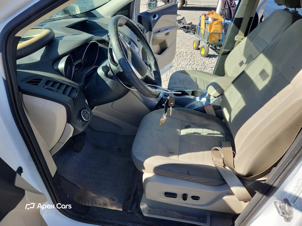 Ford Escape 2016