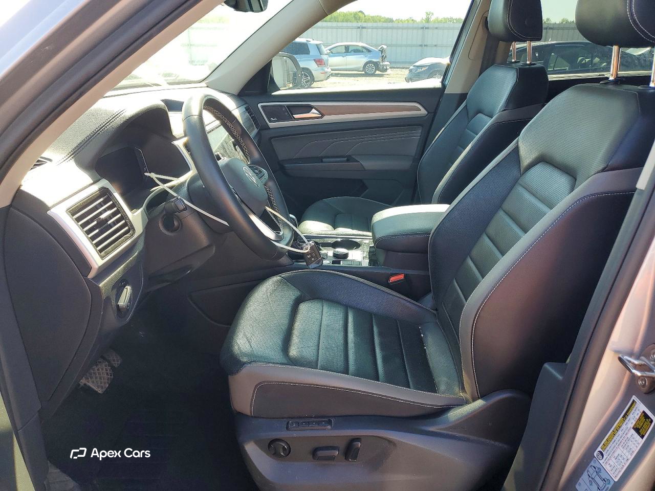 Volkswagen Atlas 2021