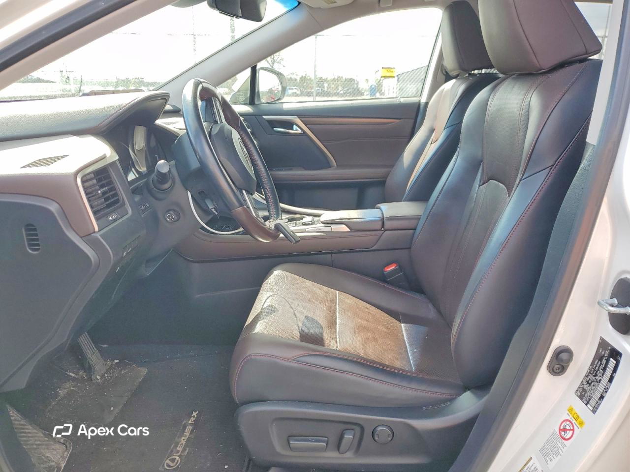 Lexus RX 2017