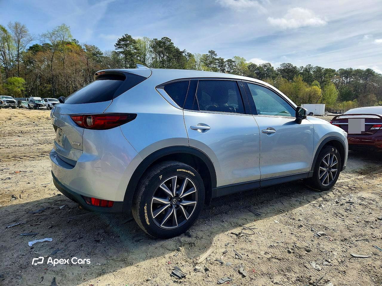 Mazda CX-5 2017