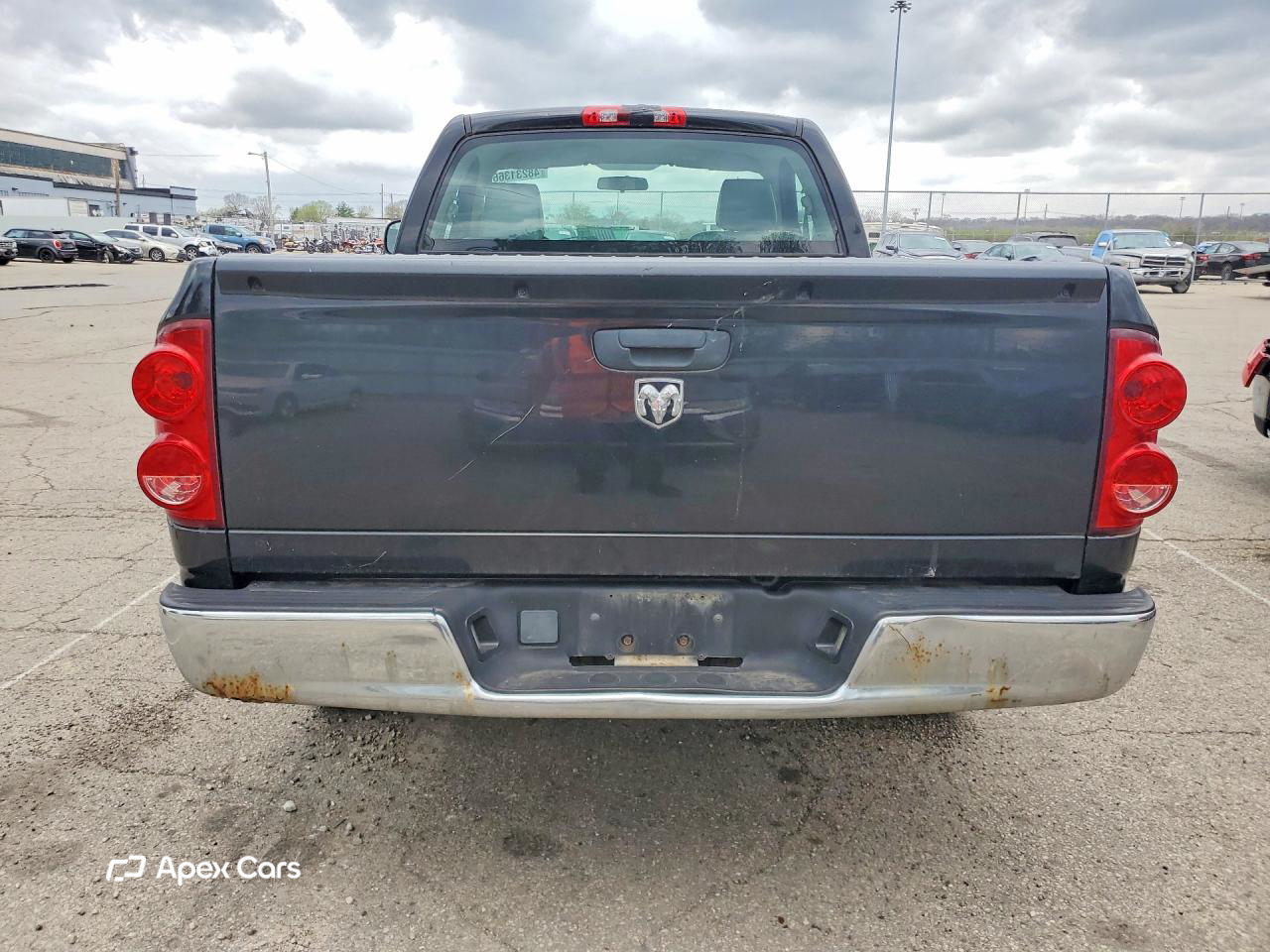 Dodge RAM 2007