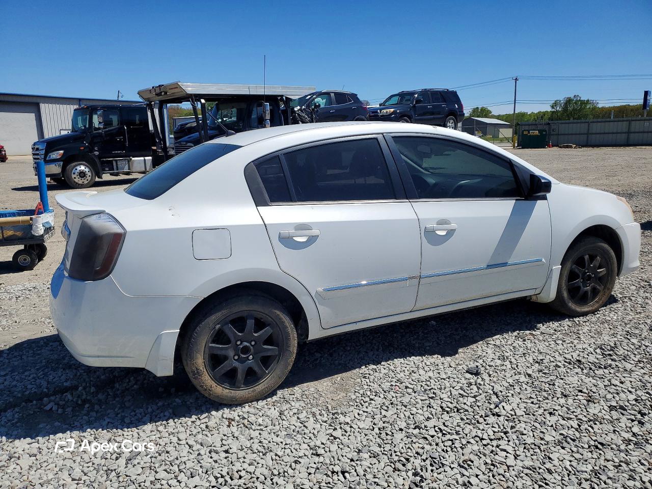 Nissan Sentra 2012