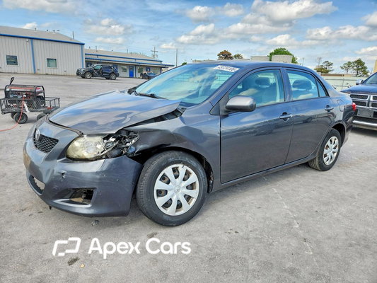 Toyota Corolla 2010 - Image 1 of 12