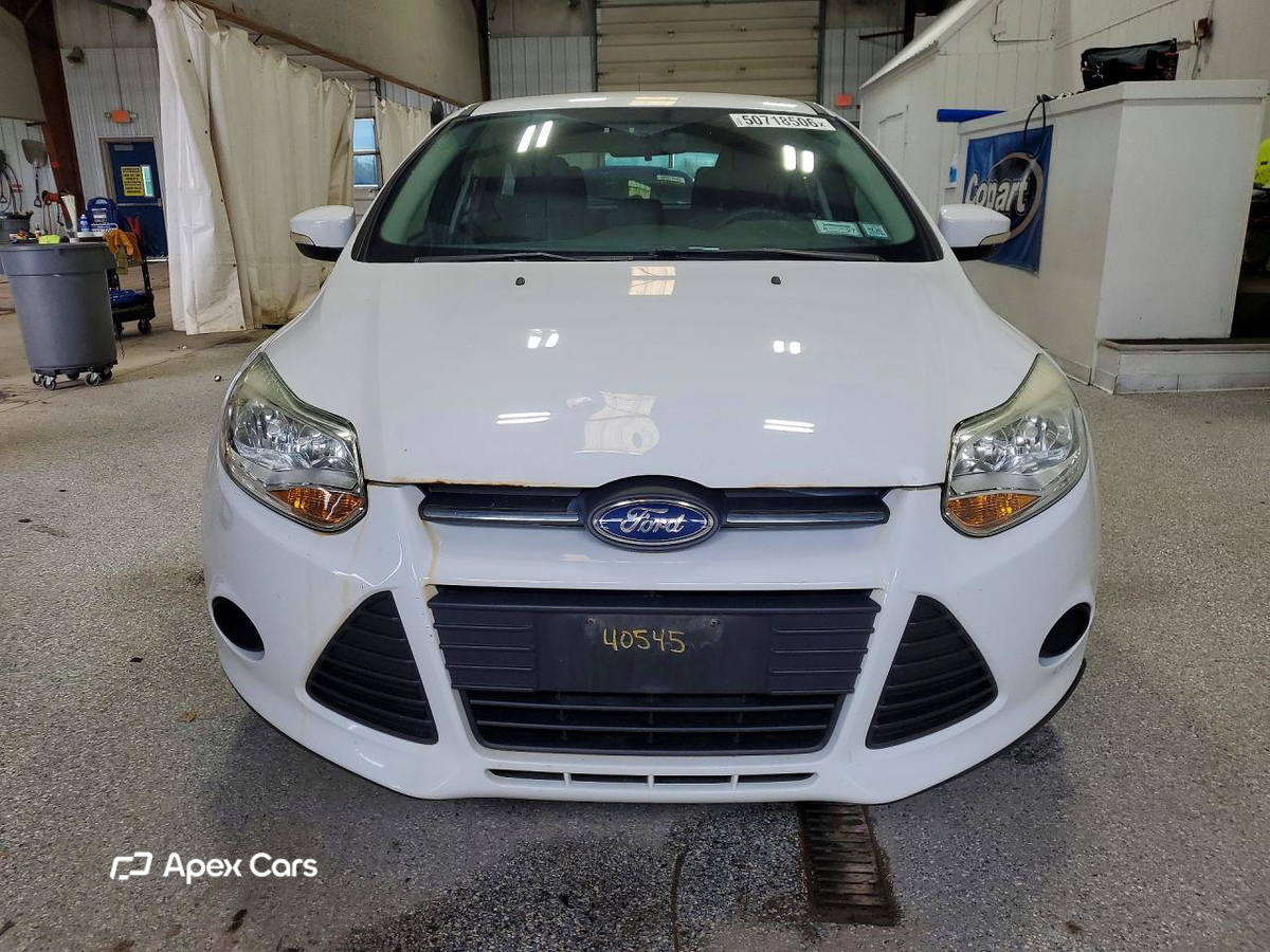 Ford Focus 2014