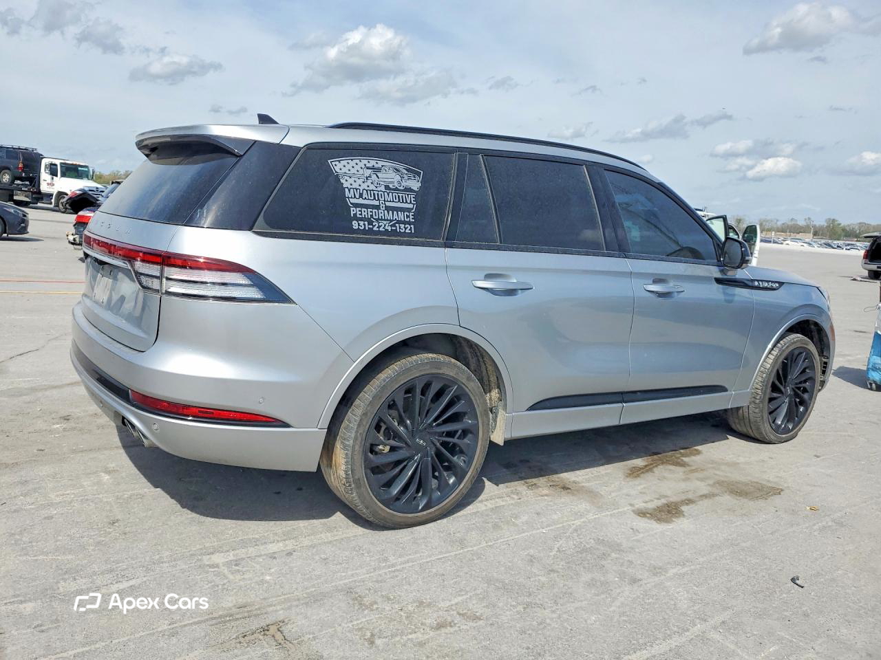 Lincoln Aviator 2023