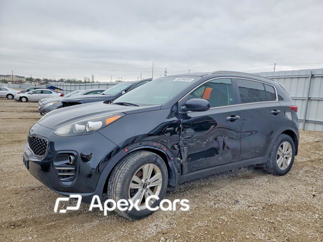 Kia Sportage 2017 - Image 1 of 13