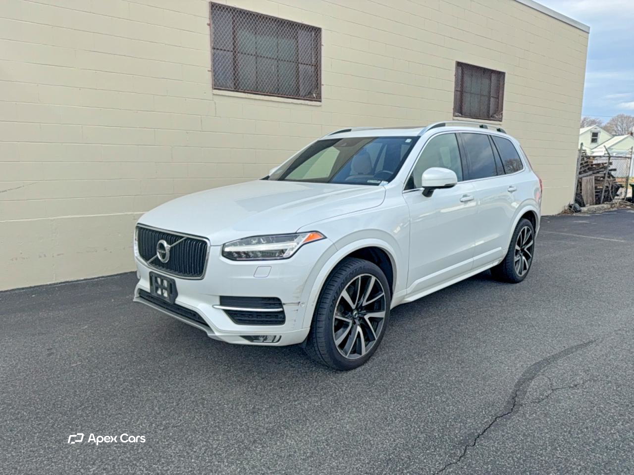 Volvo XC90 2018
