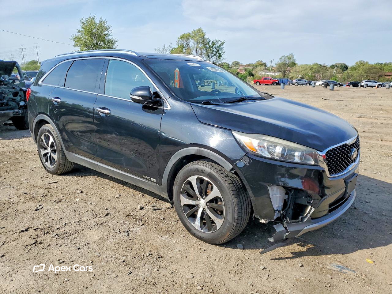 Kia Sorento 2016