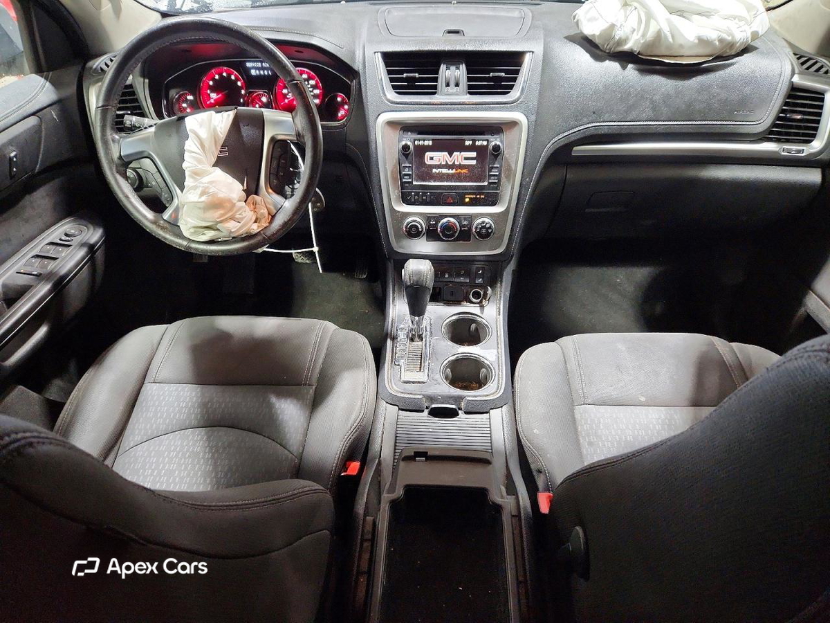 GMC Acadia 2016