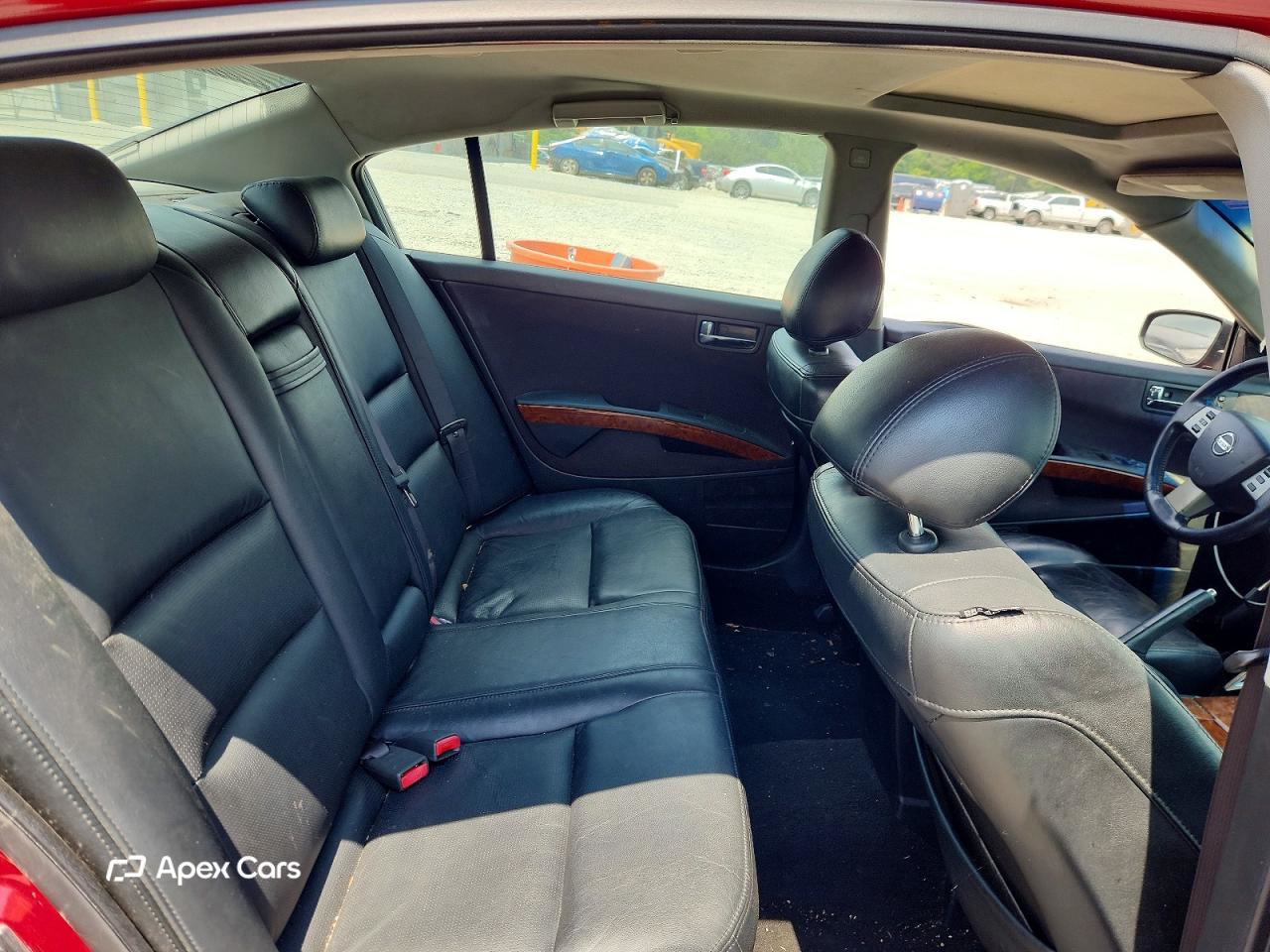 Nissan Maxima 2006